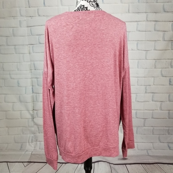 BarnKas long sleeve top pockets size XXL top - Picture 8 of 8